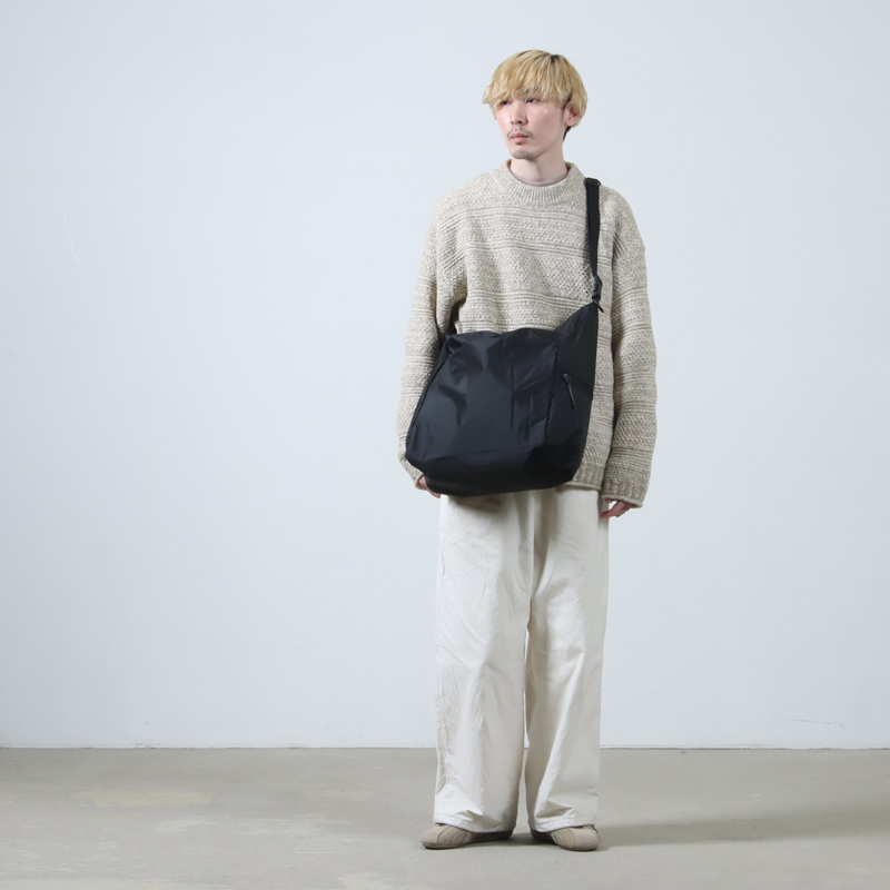 bagjack(Хåå) SHOULDER BAG BLACK3
