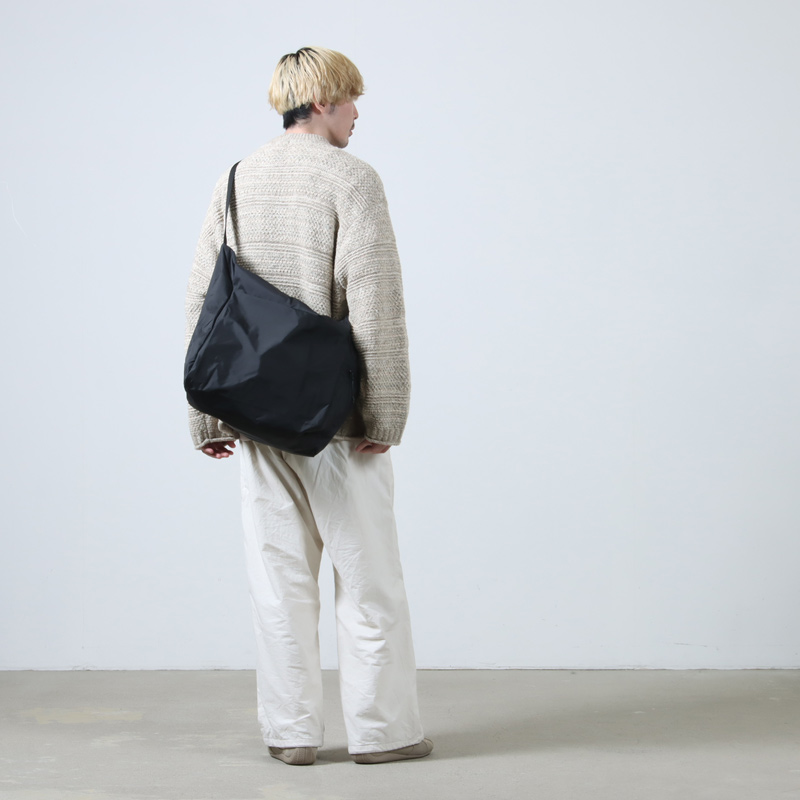 bagjack(Хåå) SHOULDER BAG BLACK3