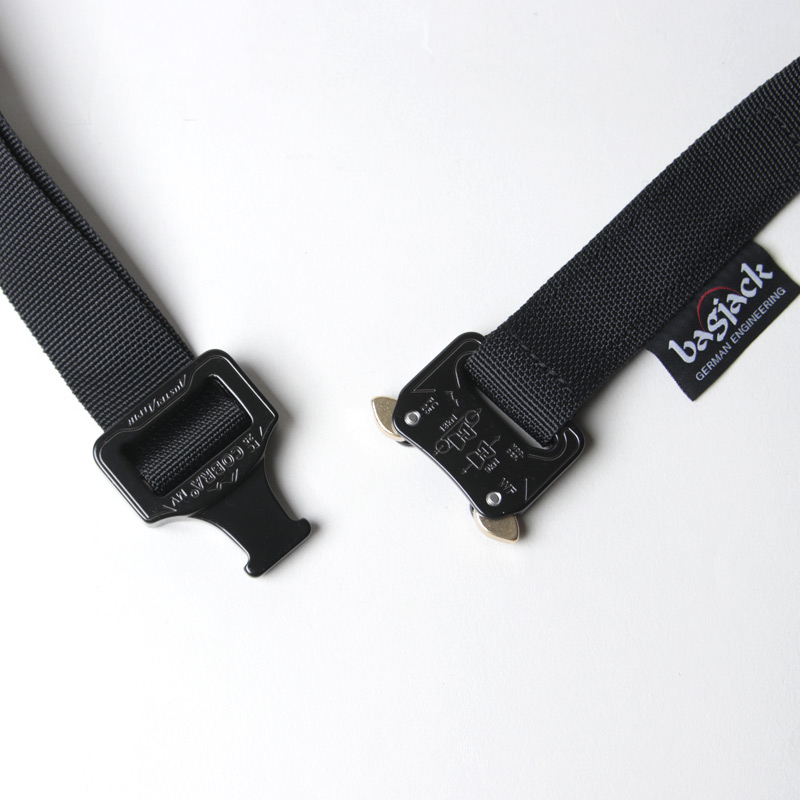bagjack(バッグジャック) cobra 25mm belt