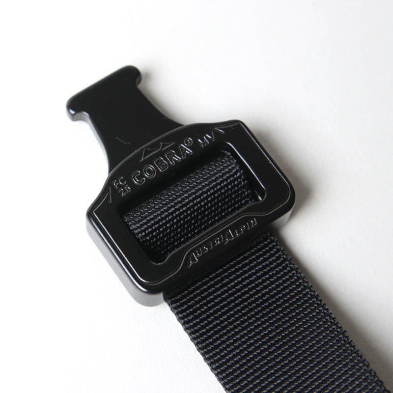 bagjack(バッグジャック) cobra 25mm belt