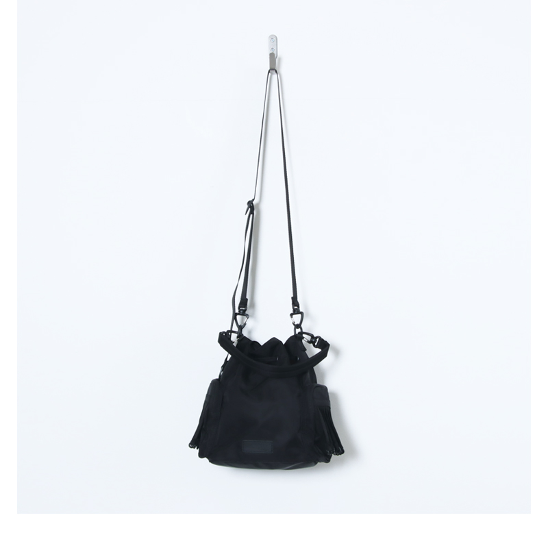 bagjack(�Хå�����å�) TAPE FRINGE DRAW STRING BAG