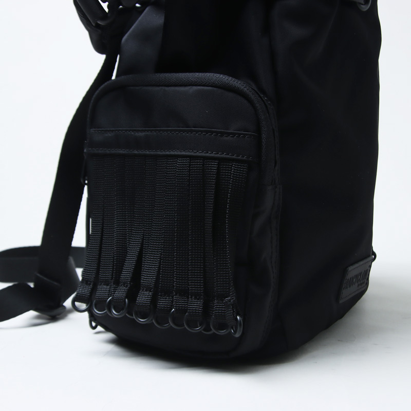 bagjack(�Хå�����å�) TAPE FRINGE DRAW STRING BAG