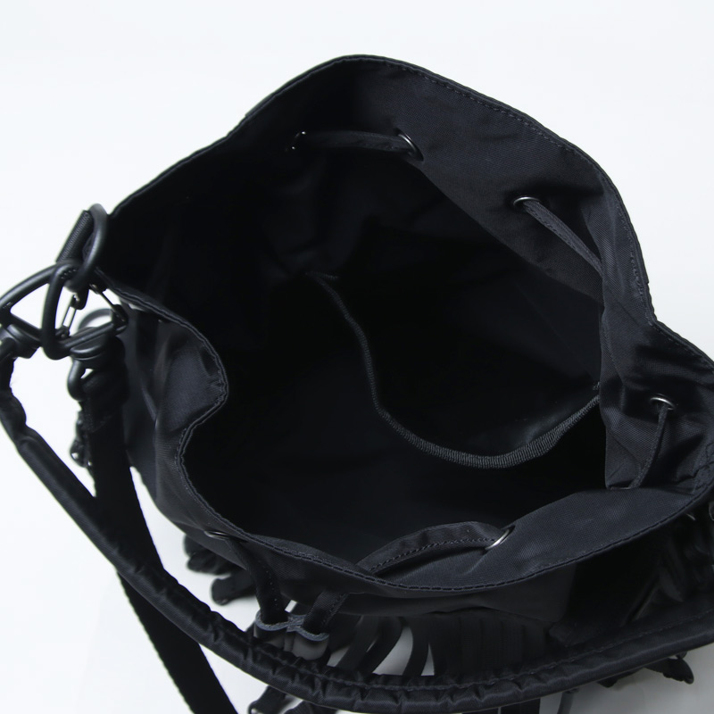 bagjack(�Хå�����å�) TAPE FRINGE DRAW STRING BAG