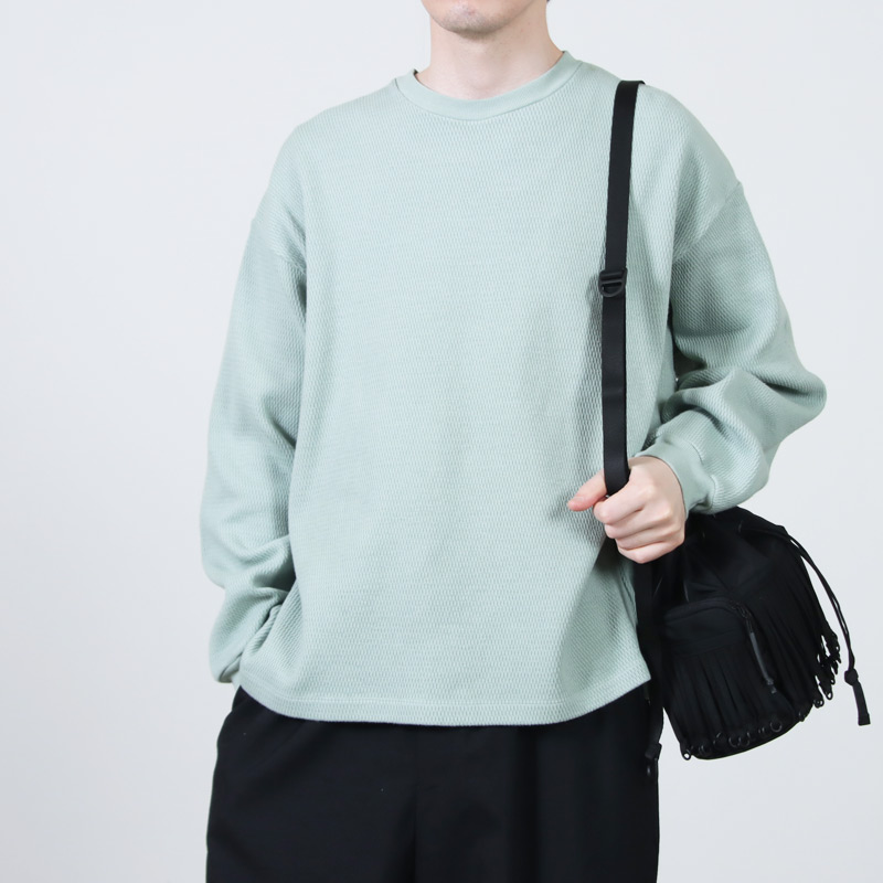 bagjack(�Хå�����å�) TAPE FRINGE DRAW STRING BAG