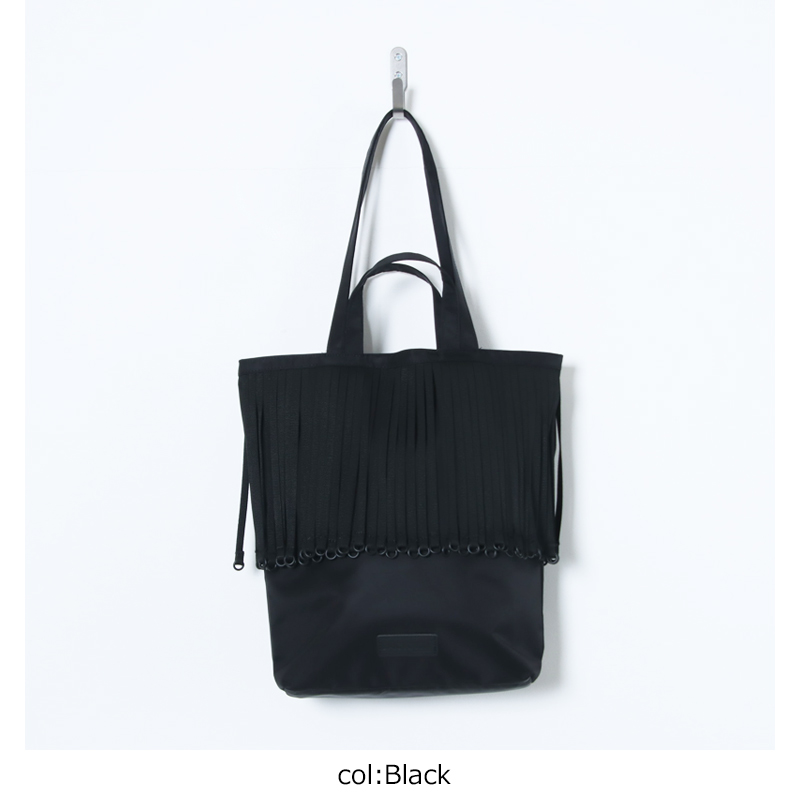 bagjack(�Хå�����å�) TAPE FRINGE TOTE BAG
