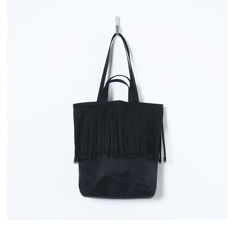 bagjack(�Хå�����å�) TAPE FRINGE TOTE BAG