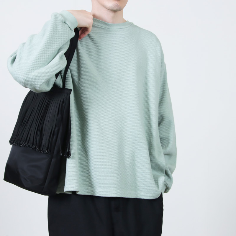 bagjack(�Хå�����å�) TAPE FRINGE TOTE BAG