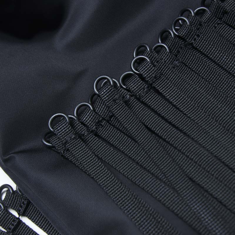 bagjack(�Хå�����å�) TAPE FRINGE TOTE BAG