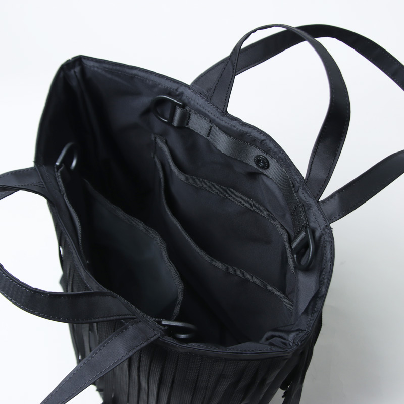 bagjack(�Хå�����å�) TAPE FRINGE TOTE BAG