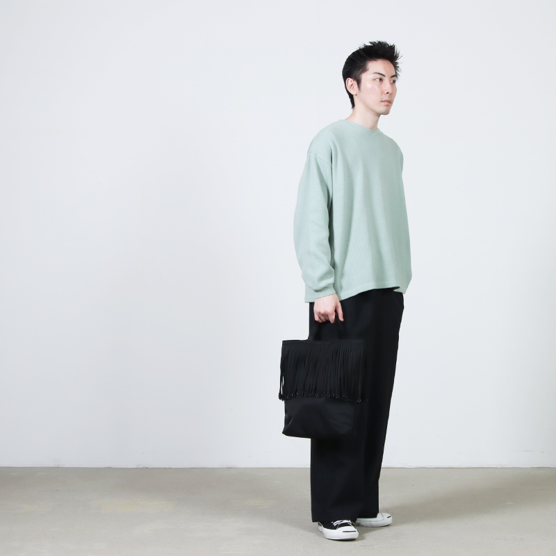 bagjack(�Хå�����å�) TAPE FRINGE TOTE BAG