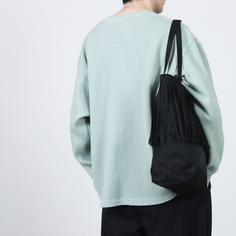 bagjack(�Хå�����å�) TAPE FRINGE TOTE BAG