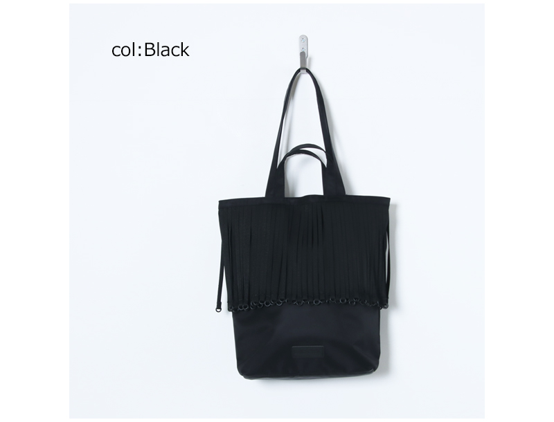 bagjack(�Хå�����å�) TAPE FRINGE TOTE BAG