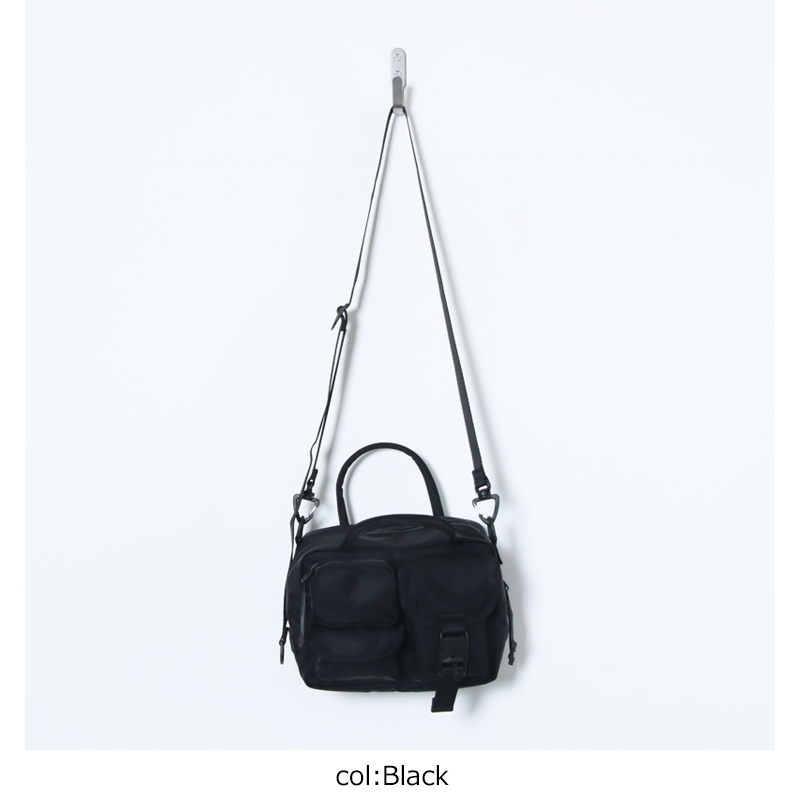 bagjack(�Хå�����å�) MULTI POCKET 2WAY BAG