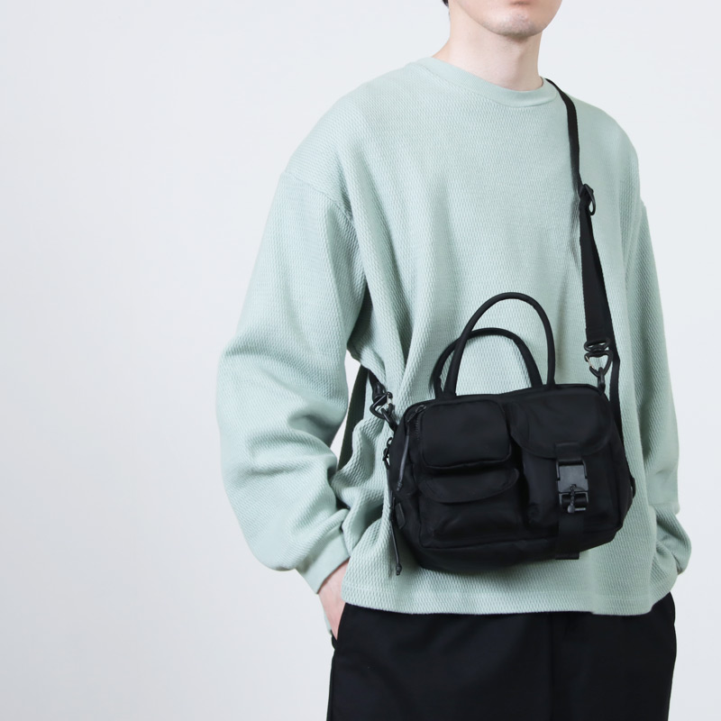 bagjack(�Хå�����å�) MULTI POCKET 2WAY BAG