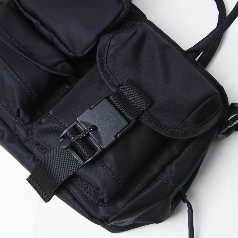 bagjack(�Хå�����å�) MULTI POCKET 2WAY BAG