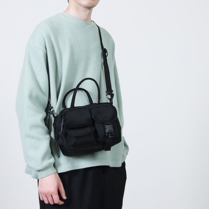 bagjack(�Хå�����å�) MULTI POCKET 2WAY BAG