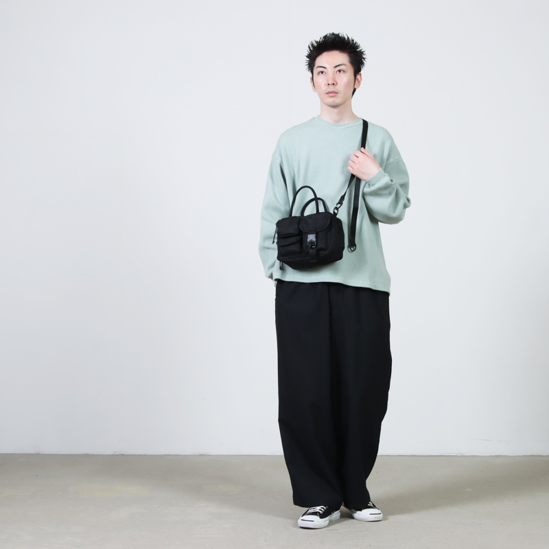 bagjack(�Хå�����å�) MULTI POCKET 2WAY BAG