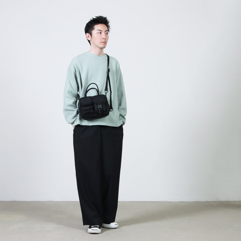 bagjack(�Хå�����å�) MULTI POCKET 2WAY BAG