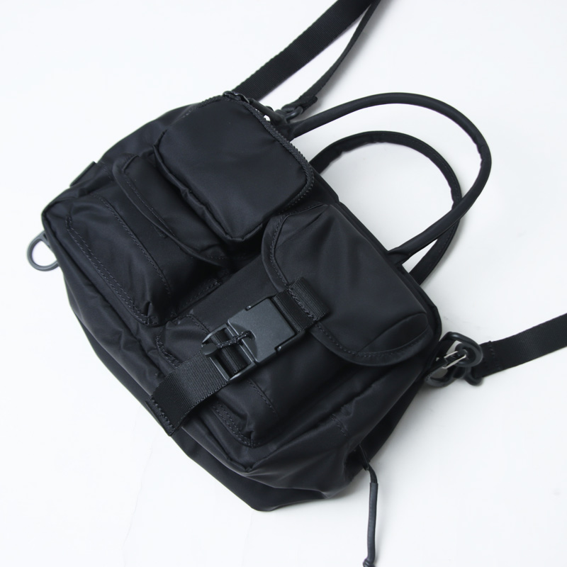 bagjack(�Хå�����å�) MULTI POCKET 2WAY BAG