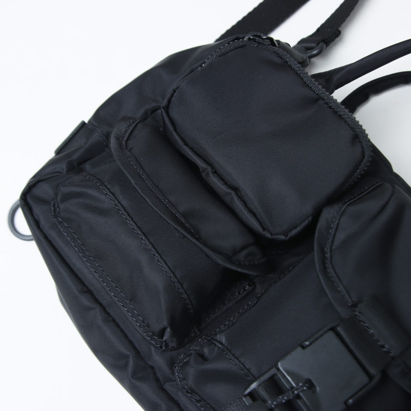 bagjack(�Хå�����å�) MULTI POCKET 2WAY BAG