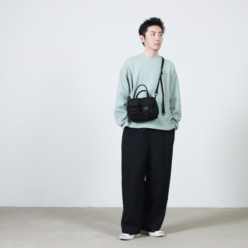 bagjack(�Хå�����å�) MULTI POCKET 2WAY BAG