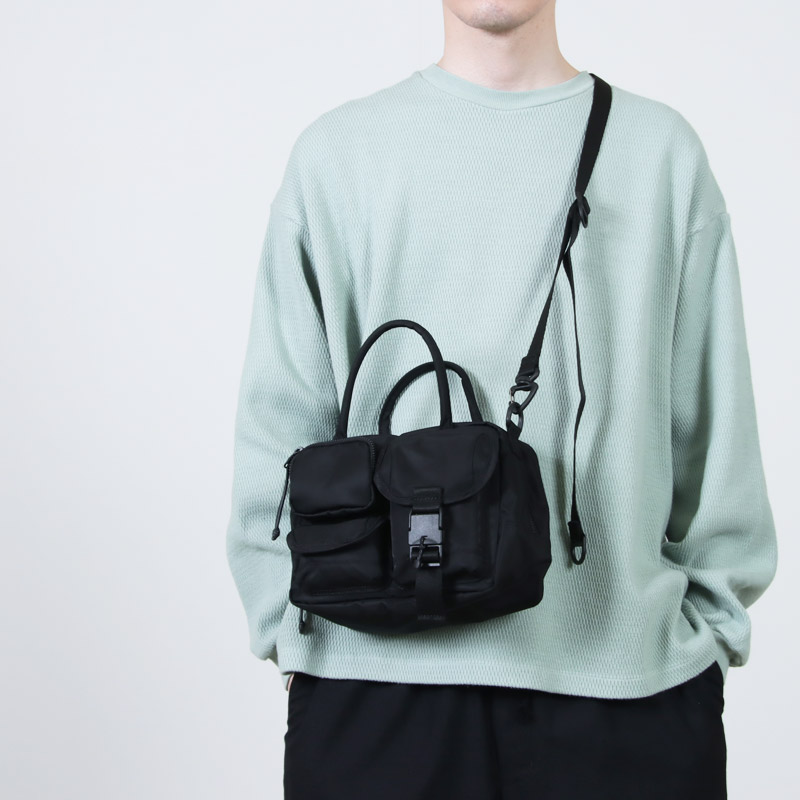 bagjack(�Хå�����å�) MULTI POCKET 2WAY BAG