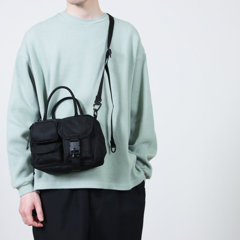 bagjack(�Хå�����å�) MULTI POCKET 2WAY BAG