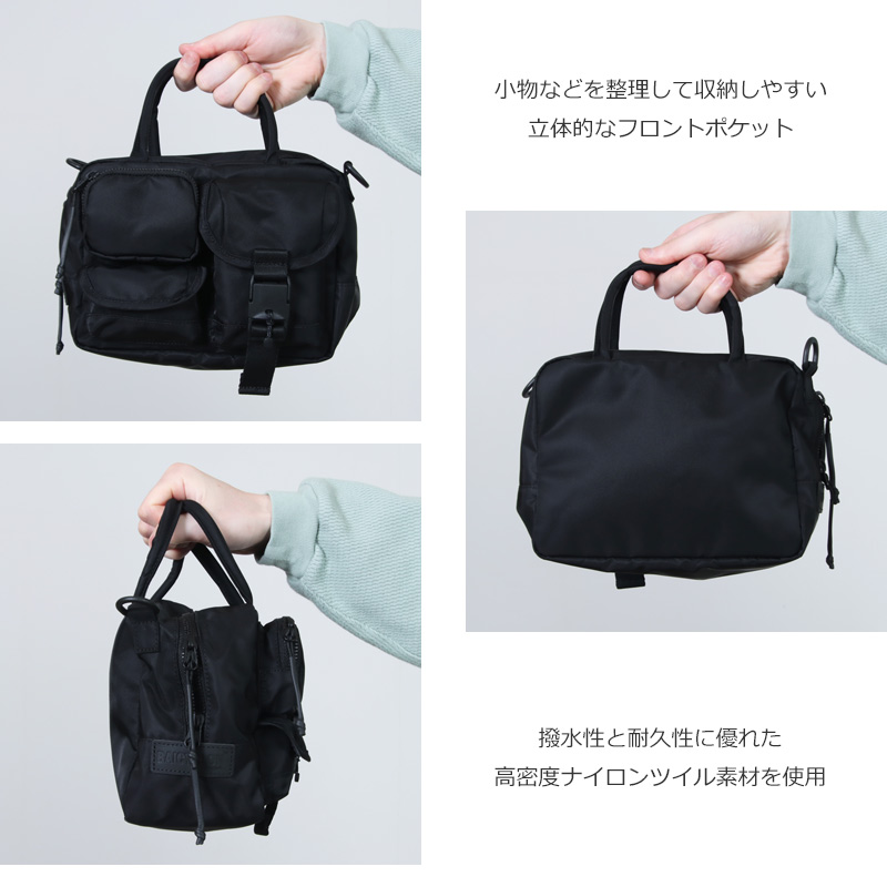 bagjack(�Хå�����å�) MULTI POCKET 2WAY BAG
