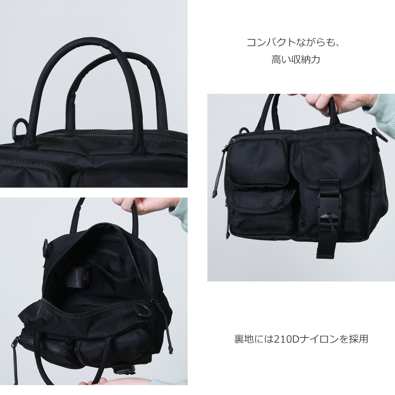 bagjack(�Хå�����å�) MULTI POCKET 2WAY BAG