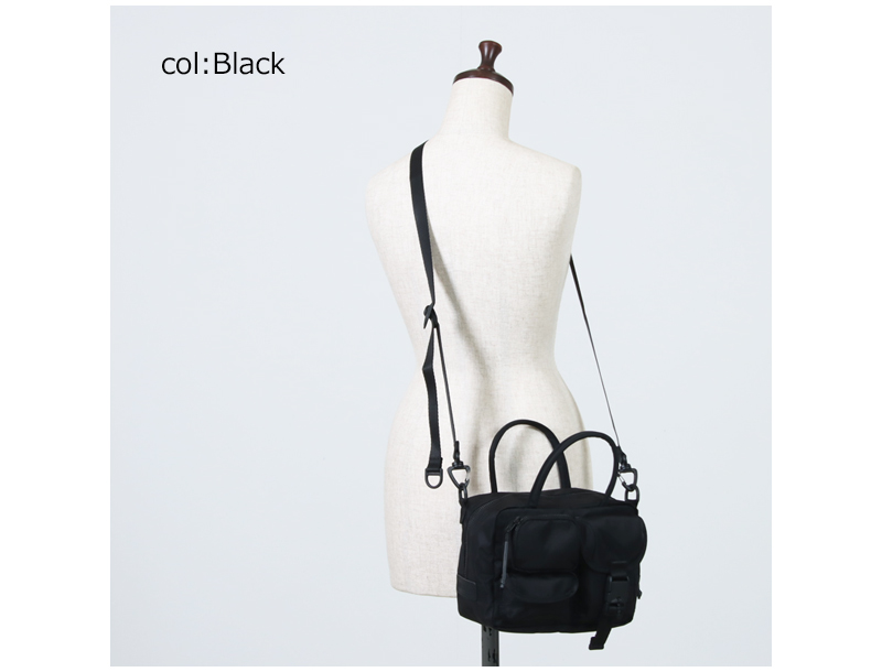 bagjack(�Хå�����å�) MULTI POCKET 2WAY BAG