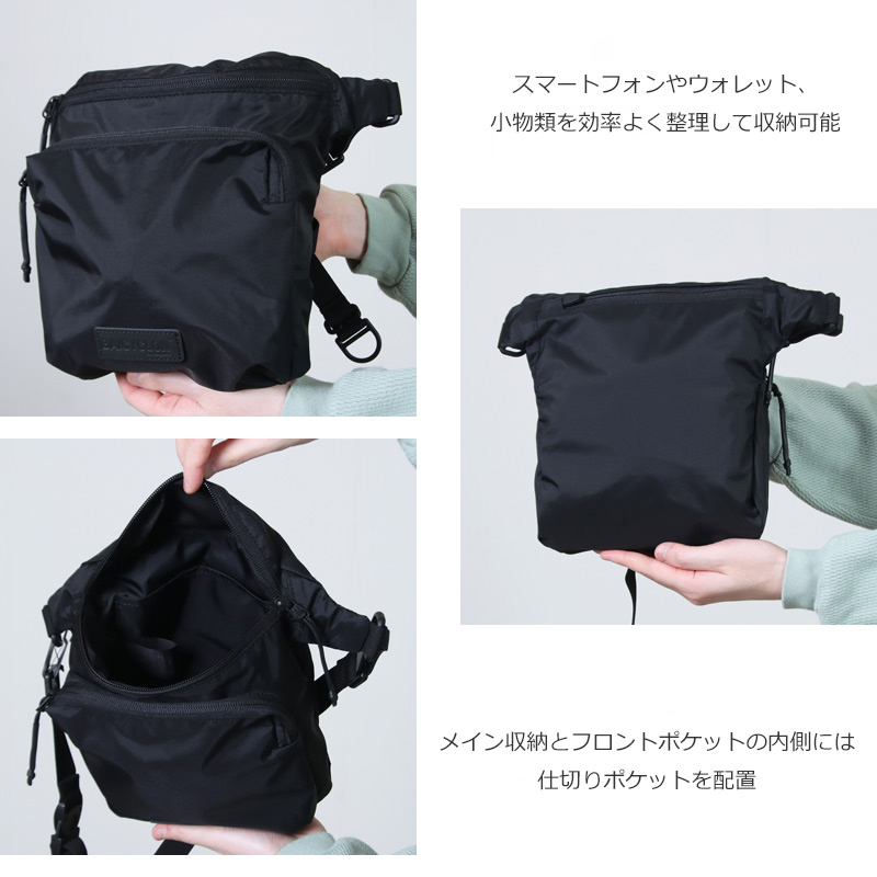 bagjack(�Хå�����å�) SHOUDER BAG