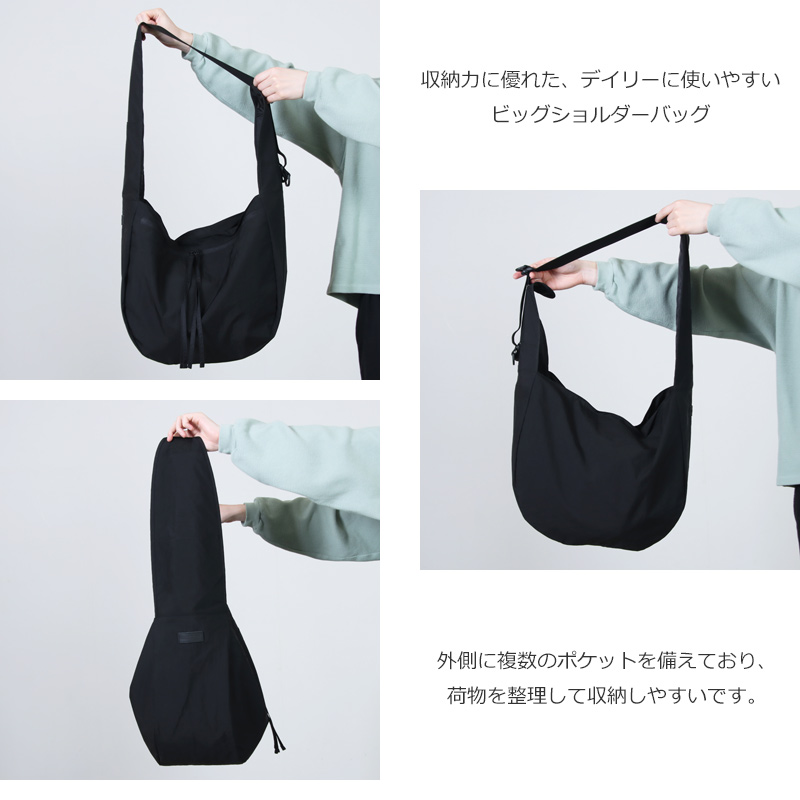 bagjack(�Хå�����å�) BIG SHOUDER BAG