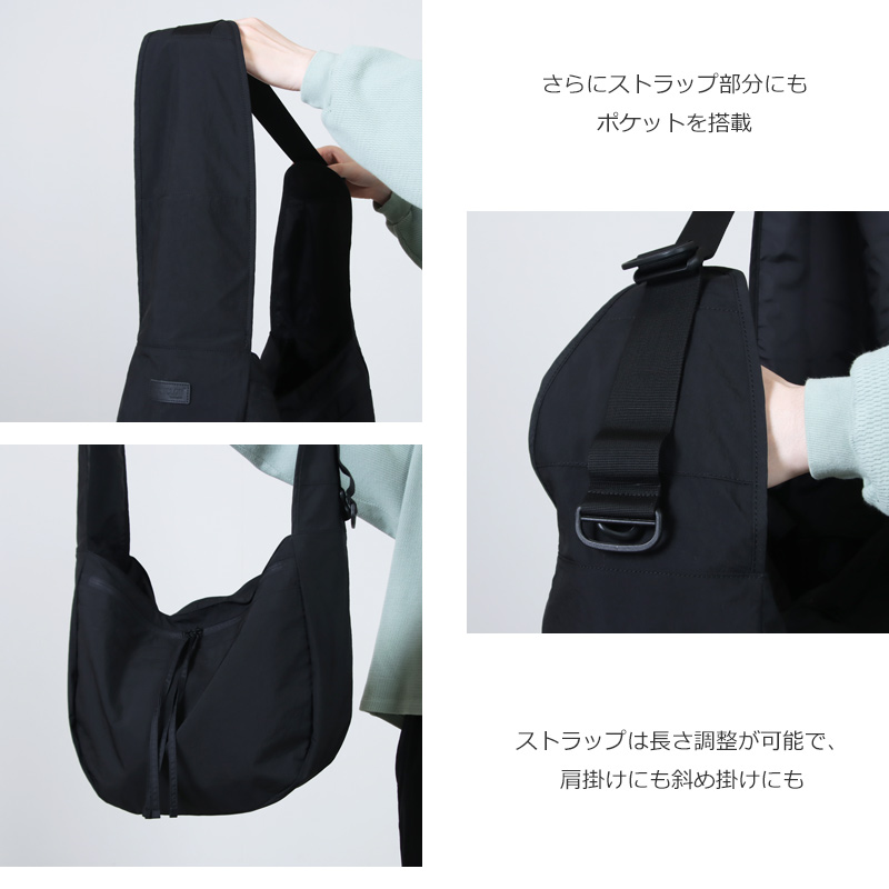 bagjack(�Хå�����å�) BIG SHOUDER BAG