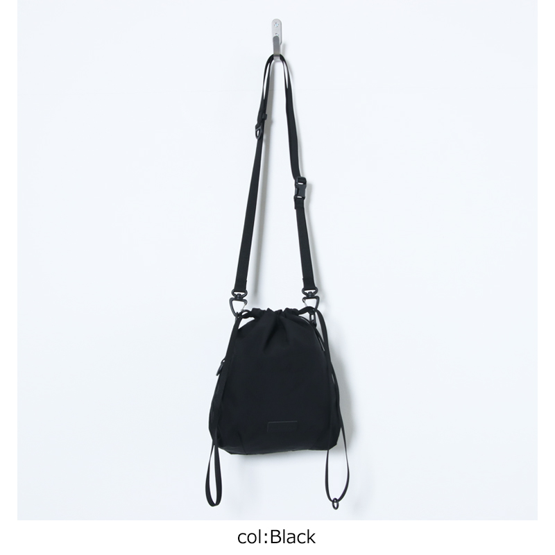 bagjack(�Хå�����å�) DRAWSTRING BAG
