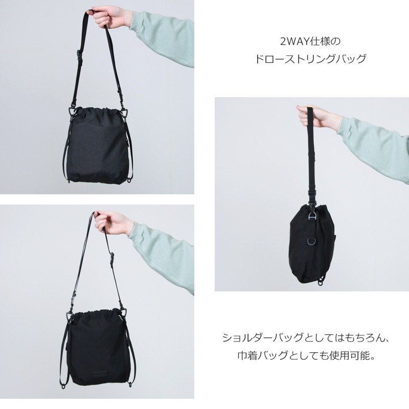 bagjack(�Хå�����å�) DRAWSTRING BAG