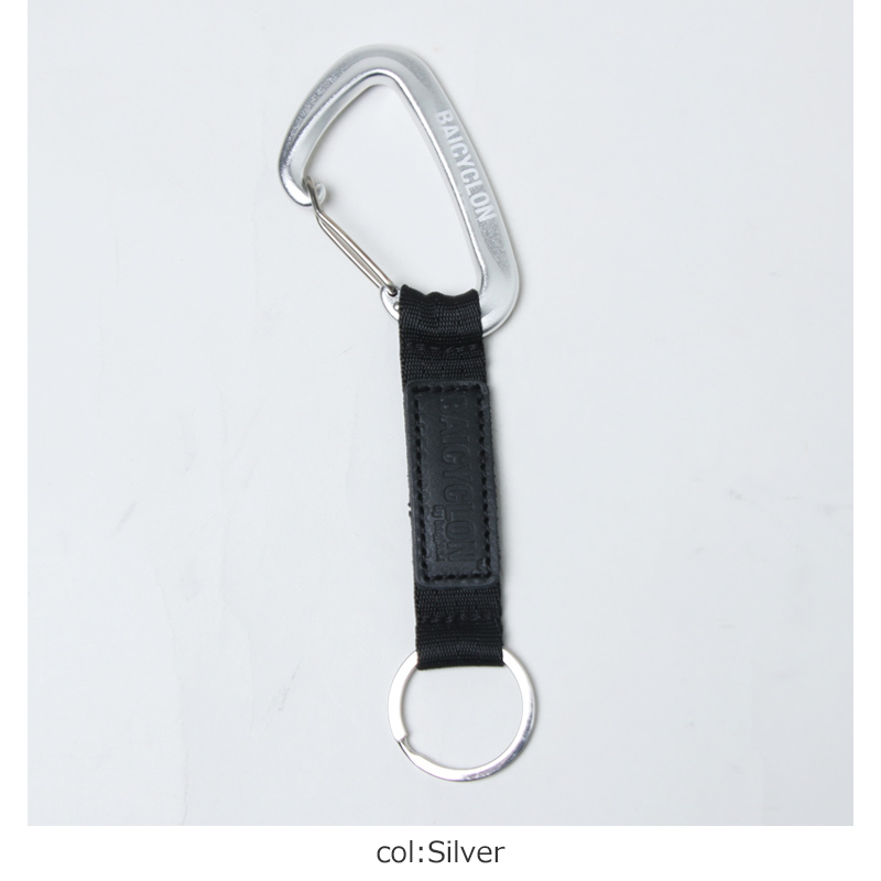 bagjack(�Хå�����å�) KEY CHAIN SILVER