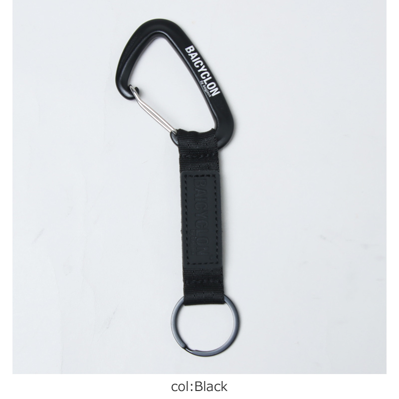 bagjack(�Хå�����å�) KEY CHAIN BLACK