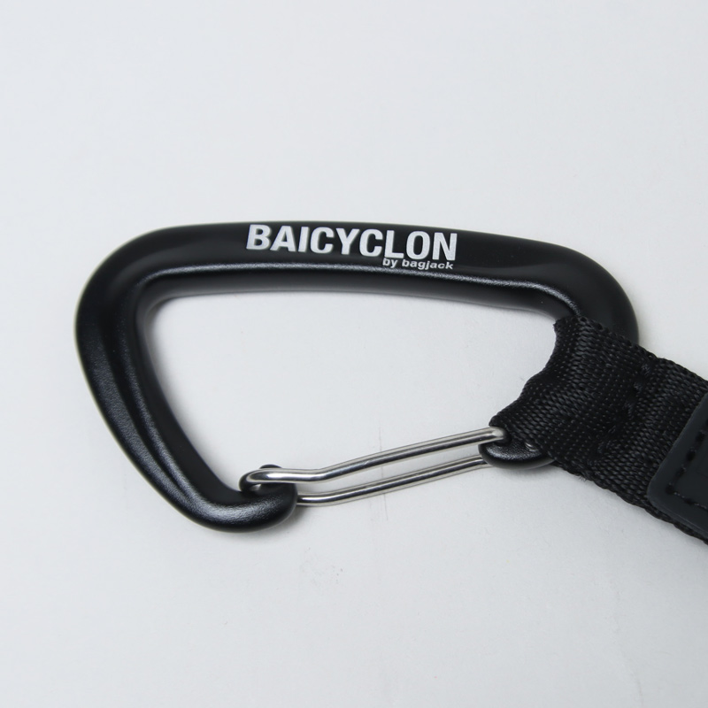 bagjack(�Хå�����å�) KEY CHAIN BLACK