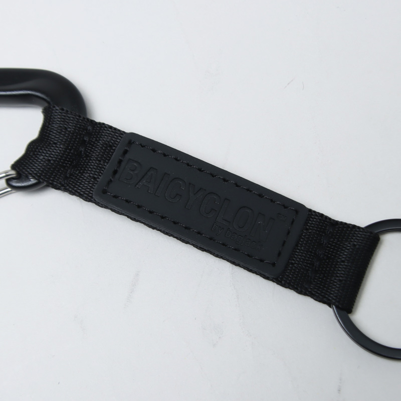 bagjack(�Хå�����å�) KEY CHAIN BLACK