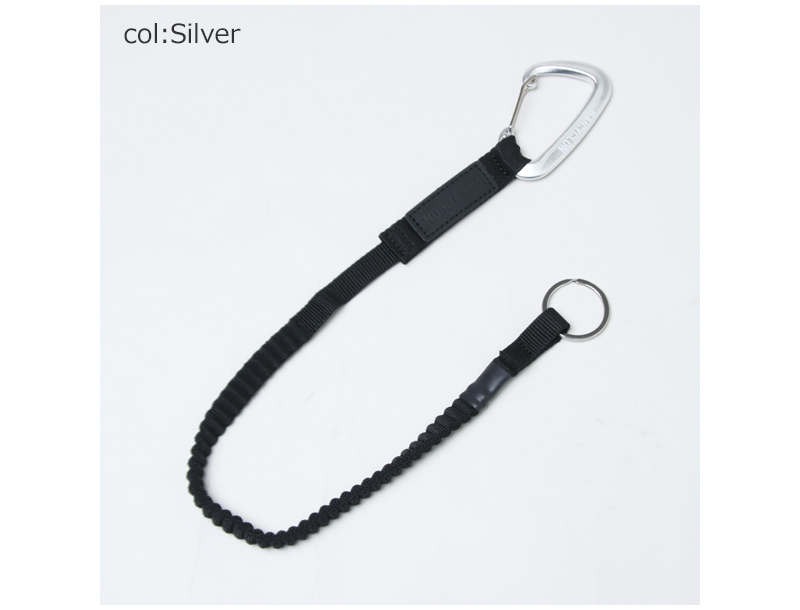 bagjack(�Хå�����å�) KEY CORD SILVER