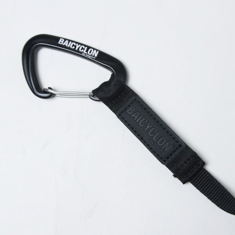 bagjack(�Хå�����å�) KEY CORD  BLACK