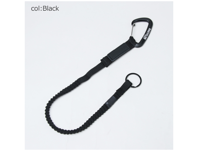 bagjack(�Хå�����å�) KEY CORD  BLACK