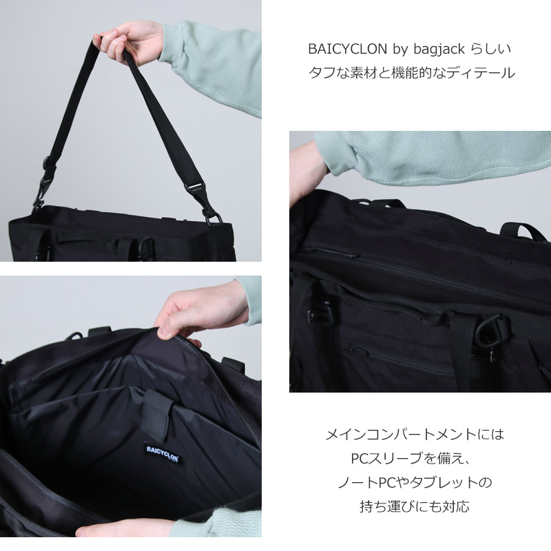 bagjack(�Хå�����å�) TOTE BAG