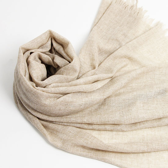 Baje Craft(Хե) PURE CASHMERE STOLE