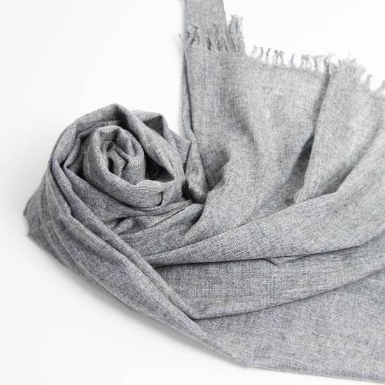 Baje Craft バジェクラフト PURE CASHMERE STOLE