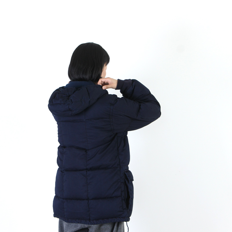 BAMBOOSHOOTS (バンブーシュート) KATO × NANGA KARAKORUM Jacket