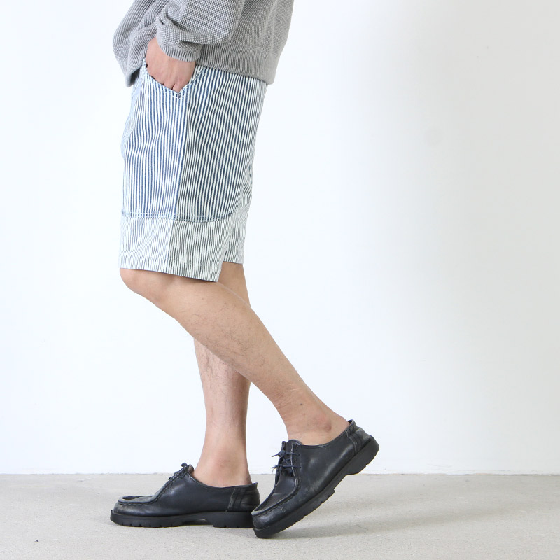 BAMBOOSHOOTS(Х֡塼) KATO Side Patch Pocket Shorts