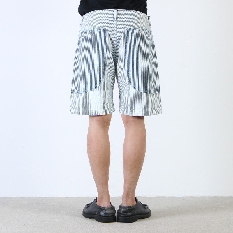 BAMBOOSHOOTS(Х֡塼) KATO Side Patch Pocket Shorts