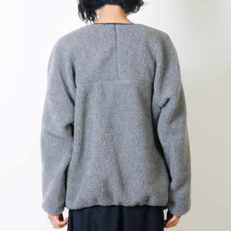 BAMBOOSHOOTS(Х֡塼) Fleece Pullover Shirt
