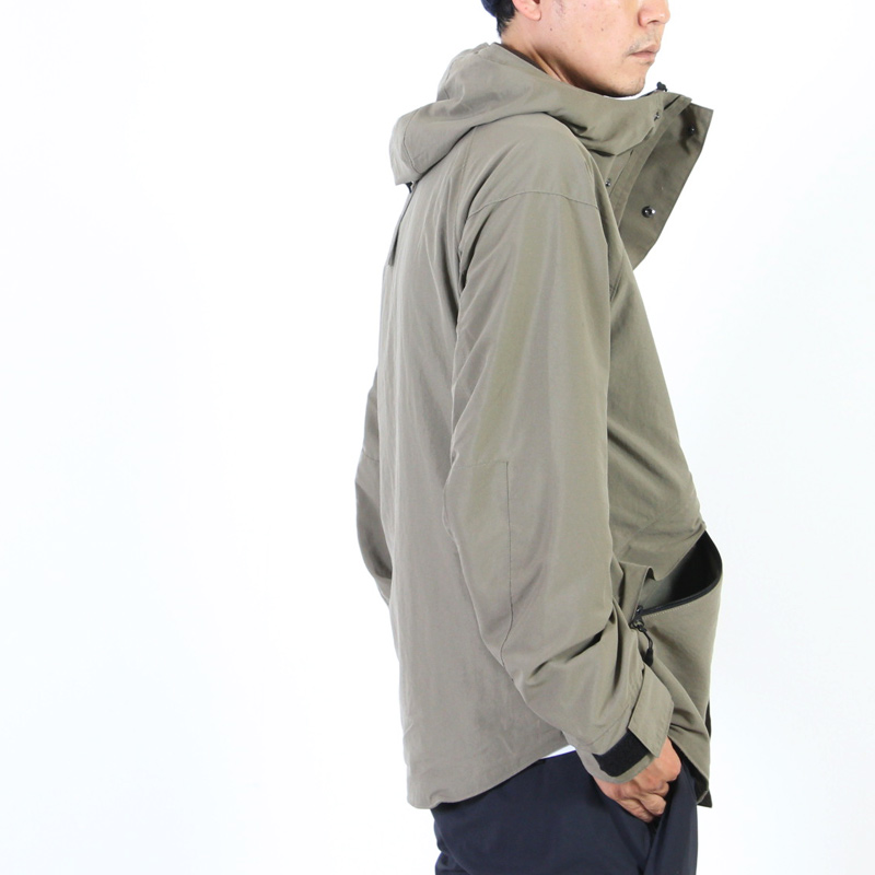 BAMBOOSHOOTS(Х֡塼) WILD THINGS Couloir Jacket